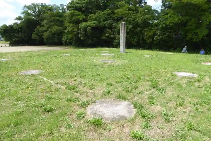 大安寺のその他建物