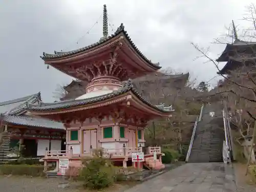 南法華寺（壷阪寺）(奈良県)