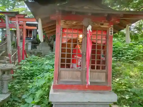 笠間稲荷神社(福島県)