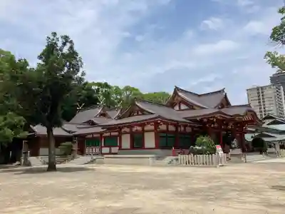 西宮神社(兵庫県)