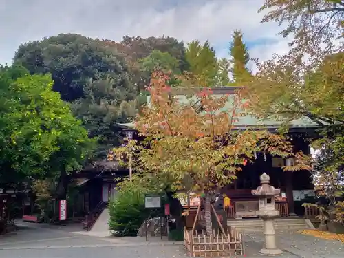 七社神社(東京都)