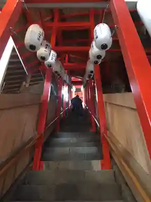 高龍神社のその他建物