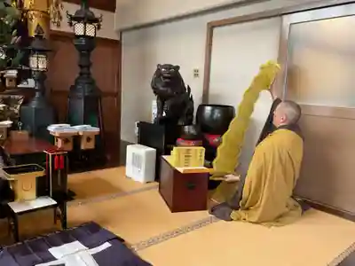 天寧寺のお祭り