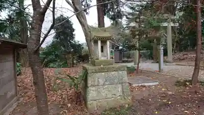 雄琴神社の末社・摂社