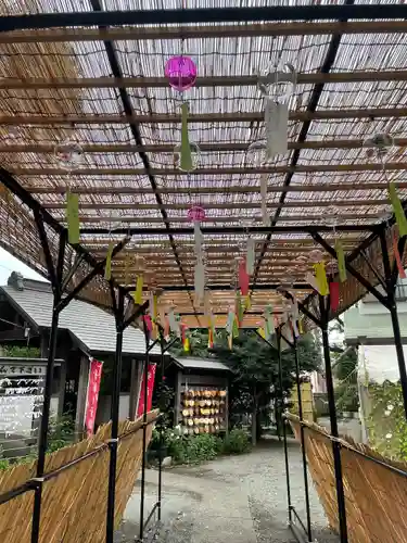 相模原氷川神社のその他建物