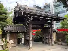 豊川稲荷東京別院(東京都)