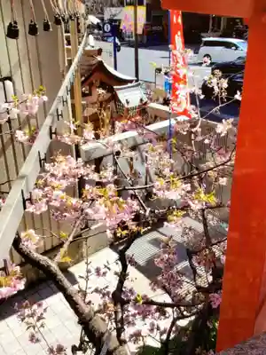 十番稲荷神社(東京都)