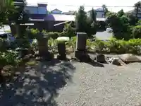 中瀬大神のその他建物