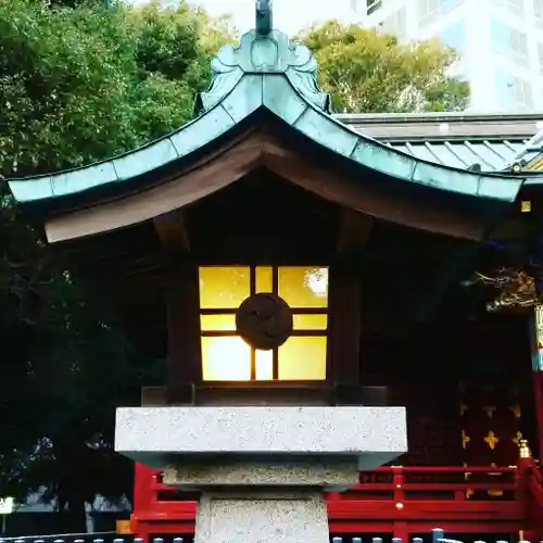 金王八幡宮のその他建物