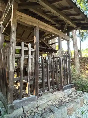 塩田水上神社(長野県)