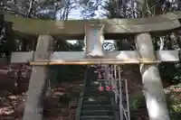 滑川神社 - 仕事と子どもの守り神の鳥居
