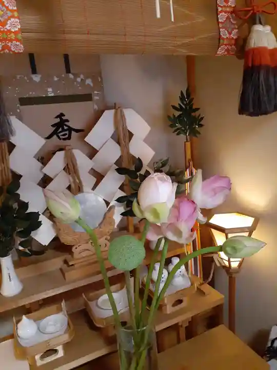 伏木香取神社のその他建物