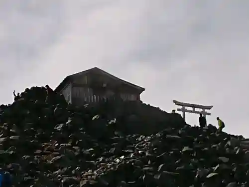 乗鞍本宮のその他建物