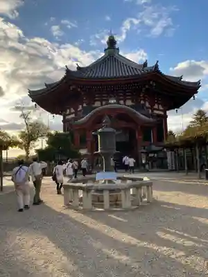 興福寺 南円堂のその他建物