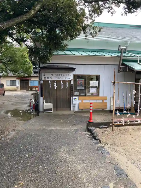 飯野八幡宮のその他建物