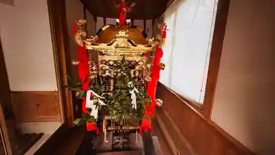 須部神社(福井県)