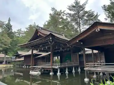 身曾岐神社(山梨県)