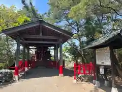 曲木神社(宮城県)
