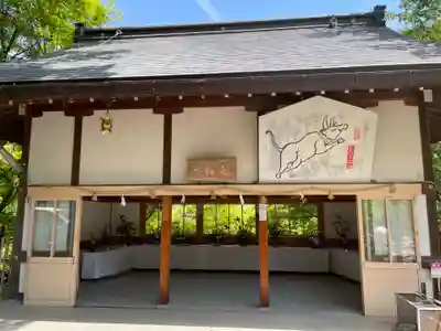 長岡天満宮のその他建物