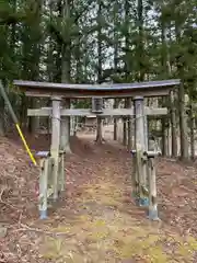 大山祇神社(長野県)