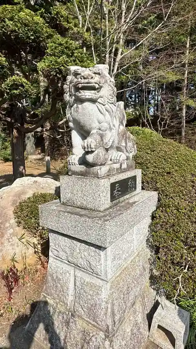柏木神社(宮城県)