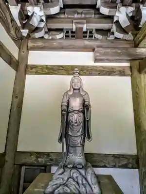金剛證寺の仏像