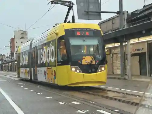 山斐神社(富山県)