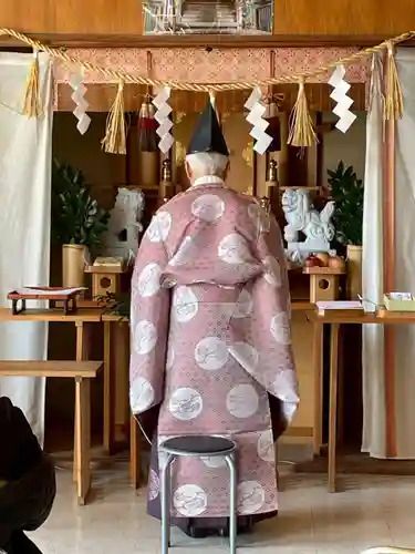 天鷹神社(岐阜県)