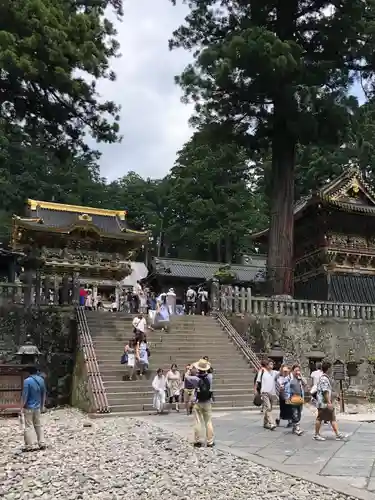 日光東照宮(栃木県)