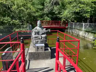 烏子稲荷神社(群馬県)