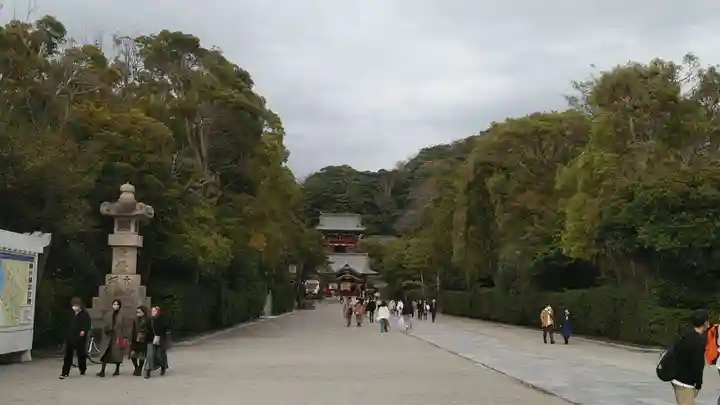 鶴岡八幡宮のその他建物