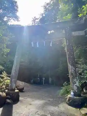 瀧川神社(静岡県)