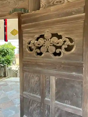 菅生石部神社(石川県)