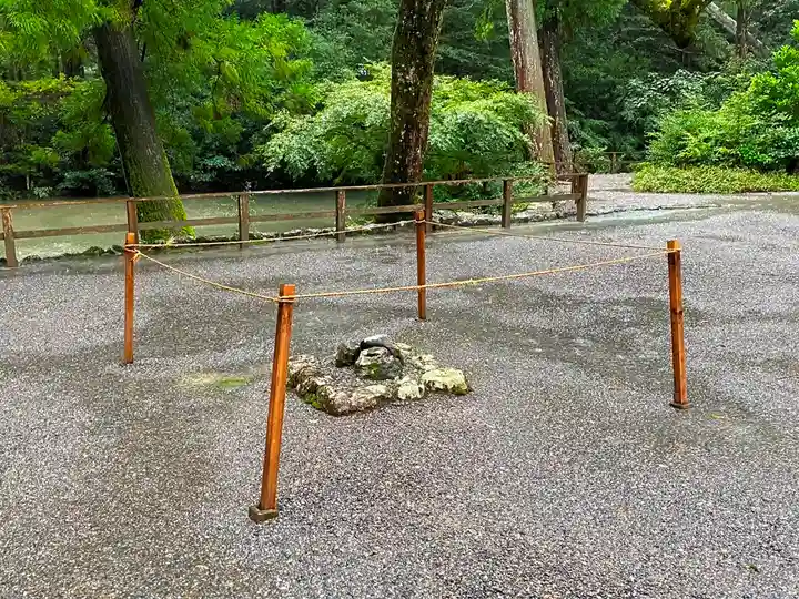 伊勢神宮外宮(豊受大神宮)のその他建物