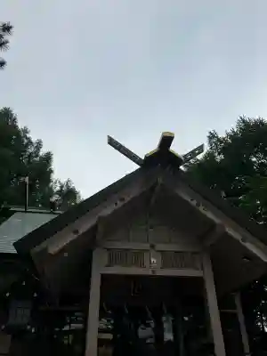 白石神社(北海道)