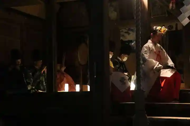 鹿島大神宮のお祭り