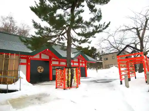 住吉神社のその他建物