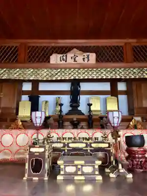 善能寺の本殿・本堂