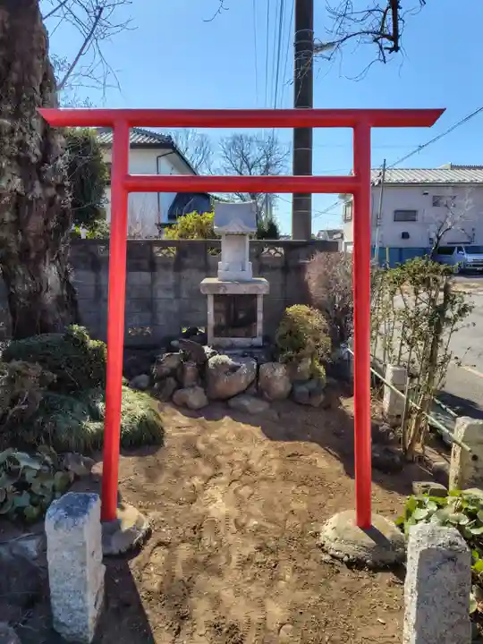 寶珠花神社(埼玉県)
