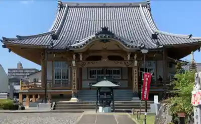 圓鏡寺の本殿・本堂