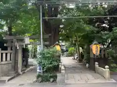 小野照崎神社(東京都)