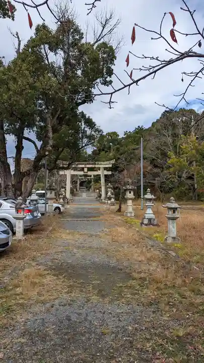 三宅八幡宮(京都府)