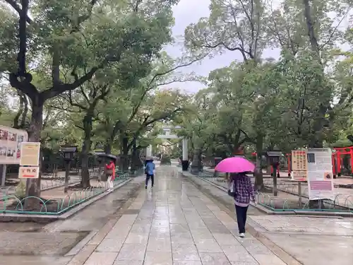 湊川神社のその他建物
