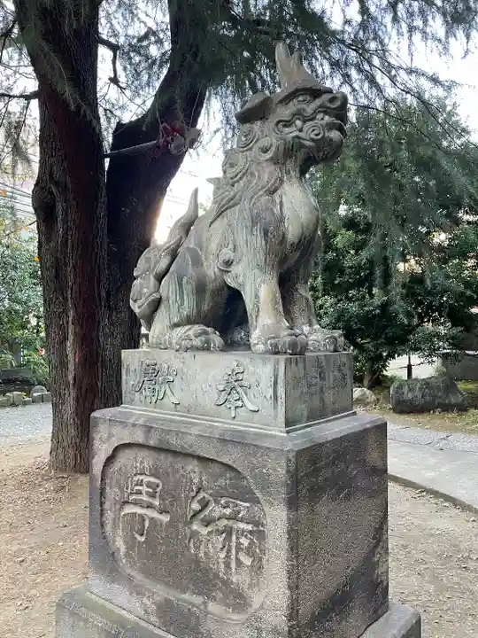 青山熊野神社(東京都)