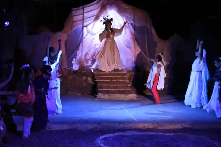 手力雄神社(岐阜県)