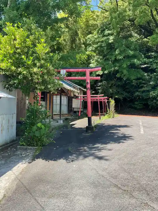 神明社(古見神明社)(愛知県)