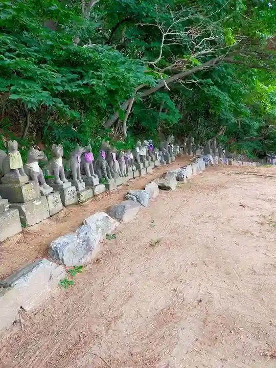 高山稲荷神社(青森県)