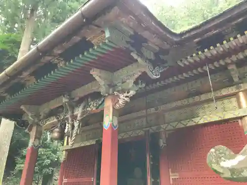 鳳来山東照宮(愛知県)