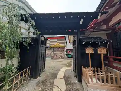 吉原神社(東京都)