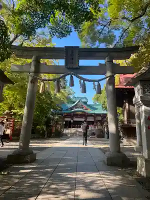 多摩川浅間神社(東京都)